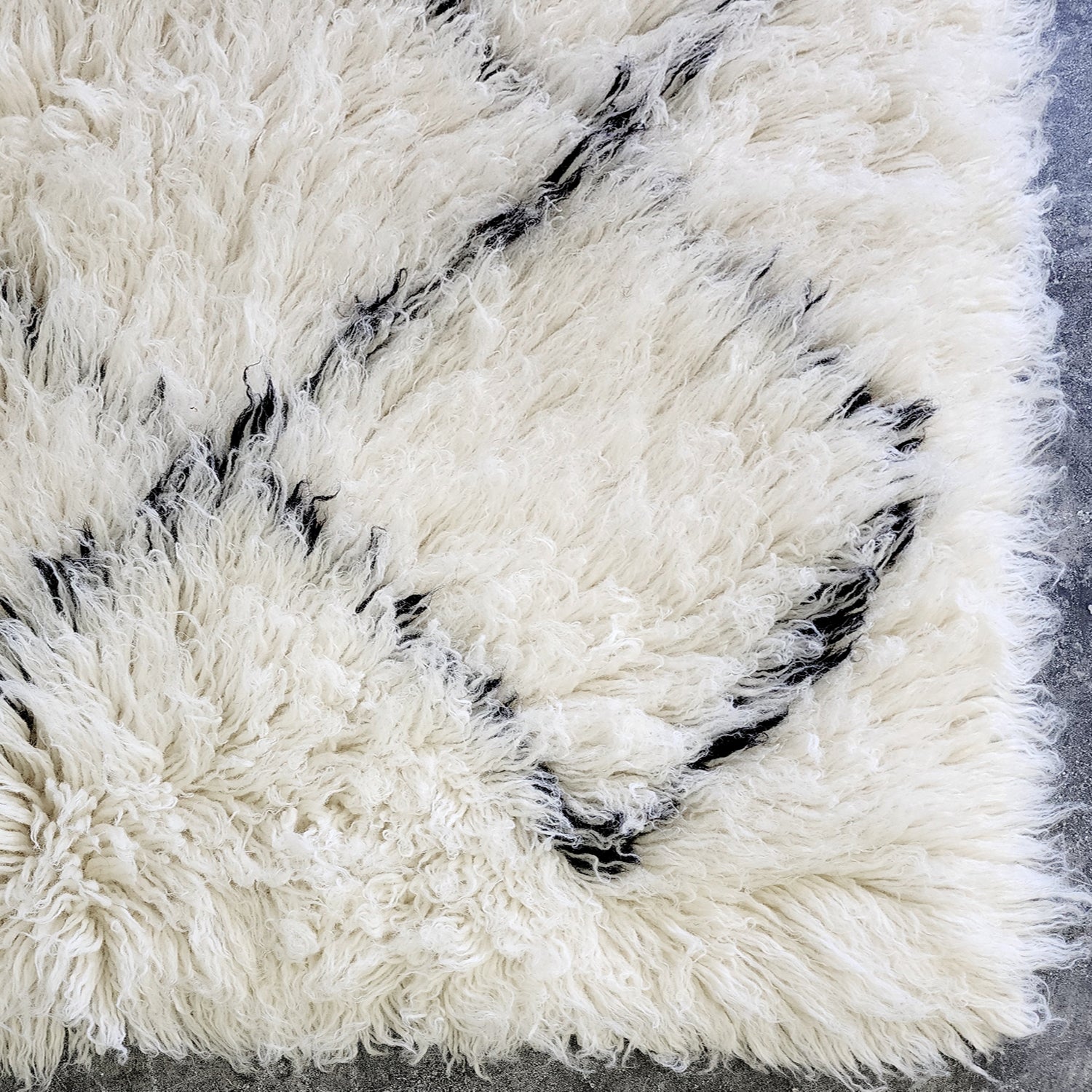 DESIGNER FLOKATI RUGS | THICK 3.5