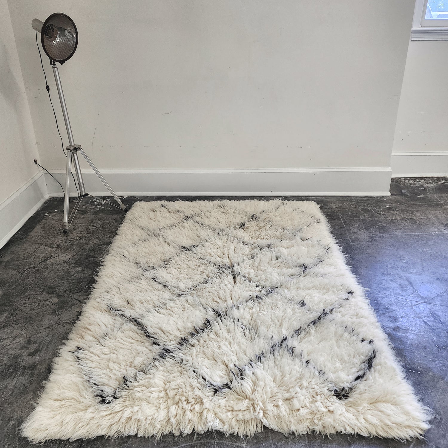 DESIGNER FLOKATI RUGS | THICK 3.5