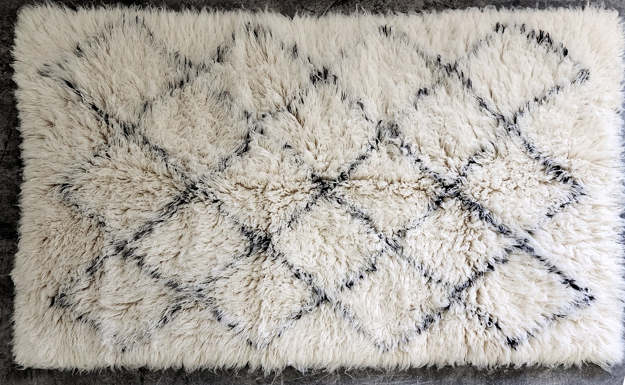 DESIGNER FLOKATI RUGS | THICK 3.5