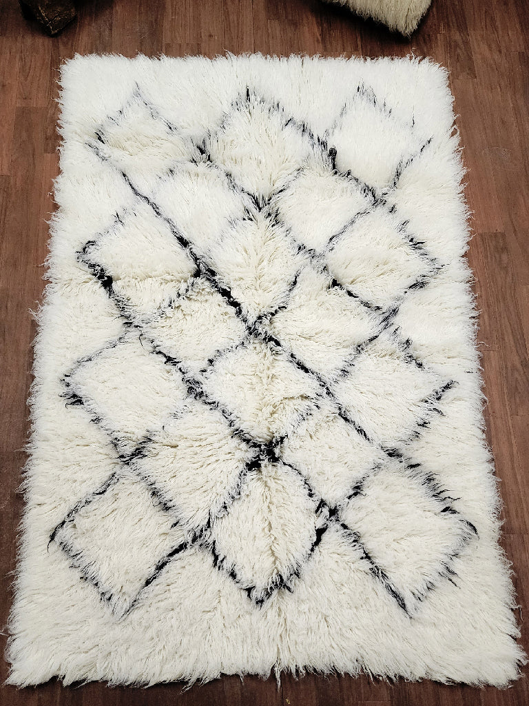 DESIGNER FLOKATI RUGS | THICK 3.5
