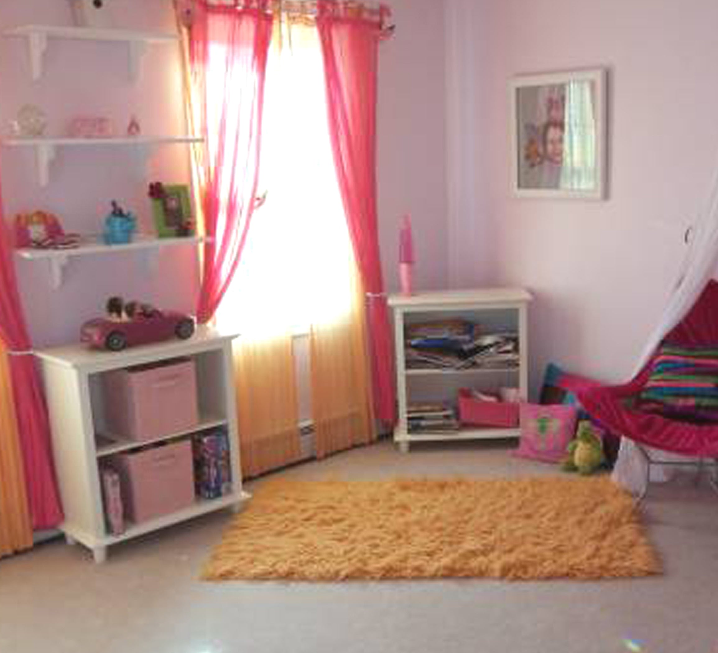 SUPER THICK 3X5 MUSTARD FLOKATI RUG | THICK 3000gsm WEIGHT | LONG 3.5