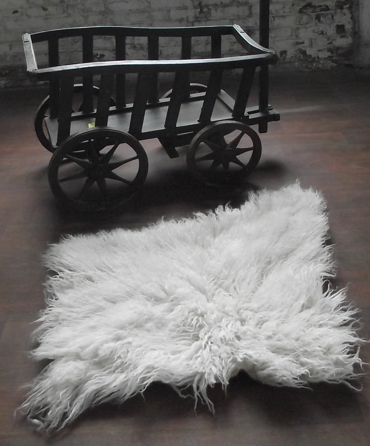 ORGANIC FLOKATI PET BEDS | FLOKATI THROW RUGS