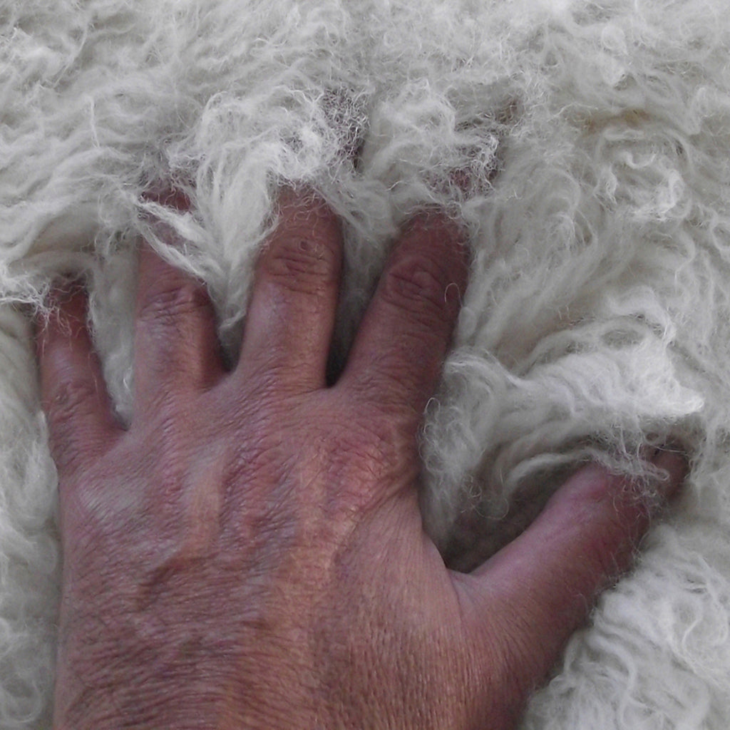 CLASSIC ROUND FLOKATI RUG💥SOFT 3