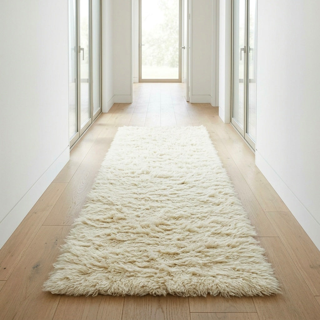 FLOKATI RUNNERS | SOFT 3” SHAG PILE | PREMIUM 2000 GRAM WEIGHT