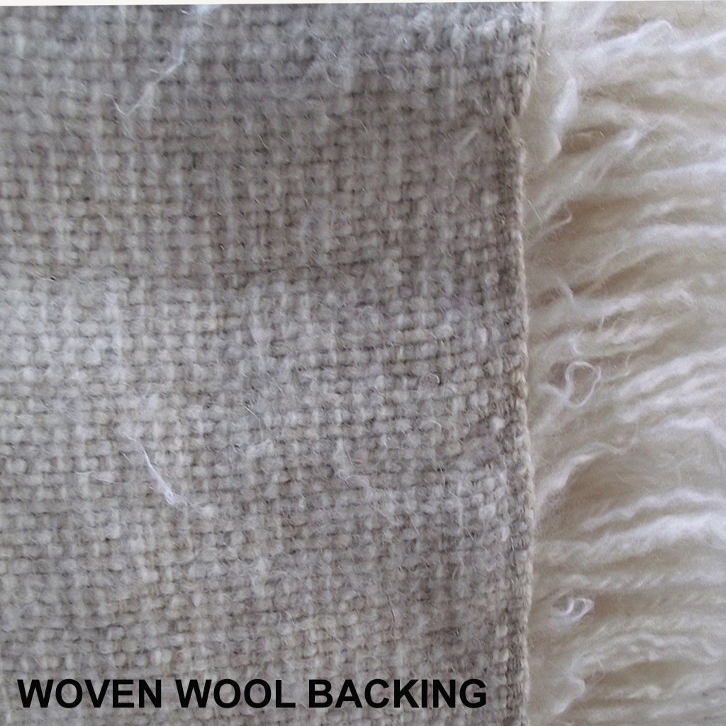 ULTRA-PLUSH FLOKATI RUG | AMAZING 4.5” PILE | 4000 GRAM WEIGHT | LIKE WALKING ON A CLOUD!